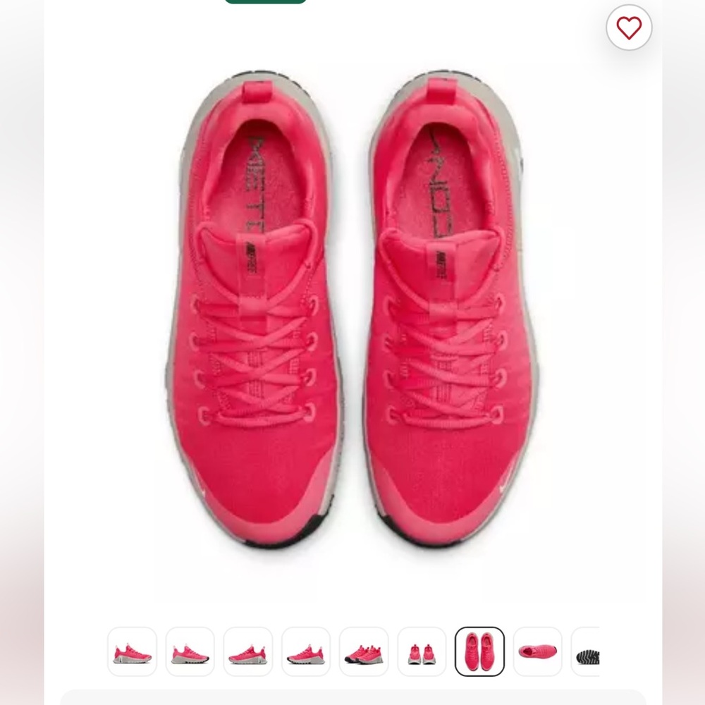 Women's Nike Metcon Shoes